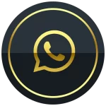 whatsapp-gold-icon